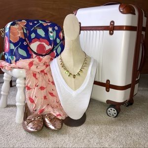 J.Crew statement necklace